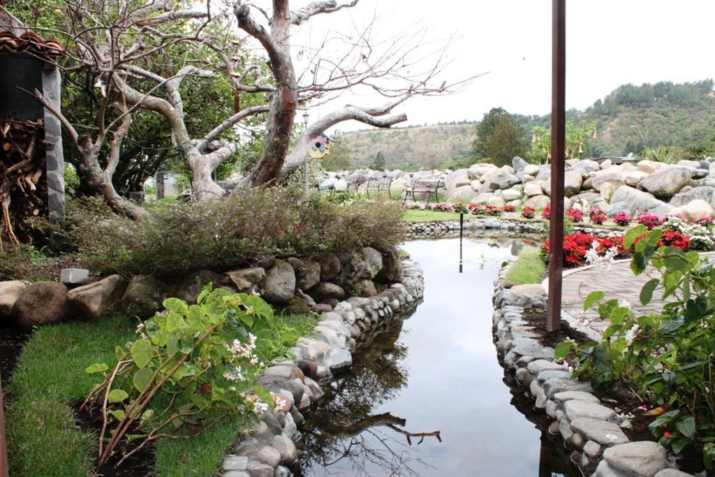 El Oasis Hotel Y Restaurante Boquete Luaran gambar